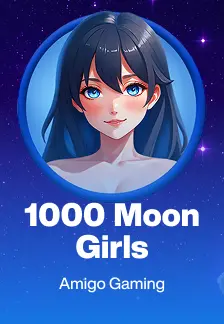 1000 Moon Girls