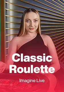 Classic Roulette game tile